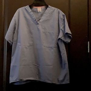 Women’s scrub set, size small, by standardtextile